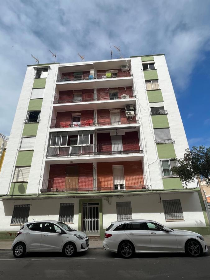 Apartamento No5 Gandía Dış mekan fotoğraf